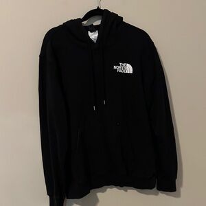 The North Face Men's Black Hoodie